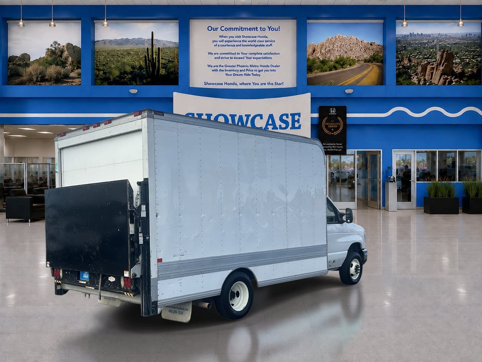 Used 2017 Ford E-350 and Econoline 350 Super Duty w/ Power Windows & Locks Group RWD image 10
