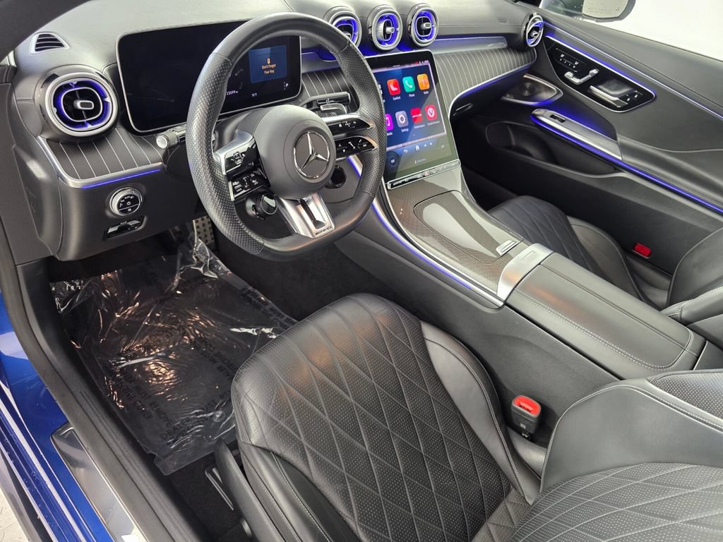Certified 2024 Mercedes-Benz CLE 53 AMG 4MATIC image 10