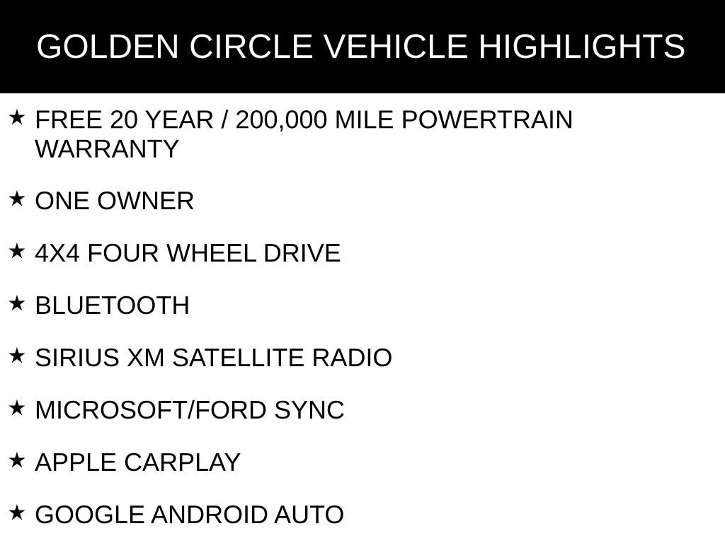 Used 2025 Ford Expedition Platinum image 2