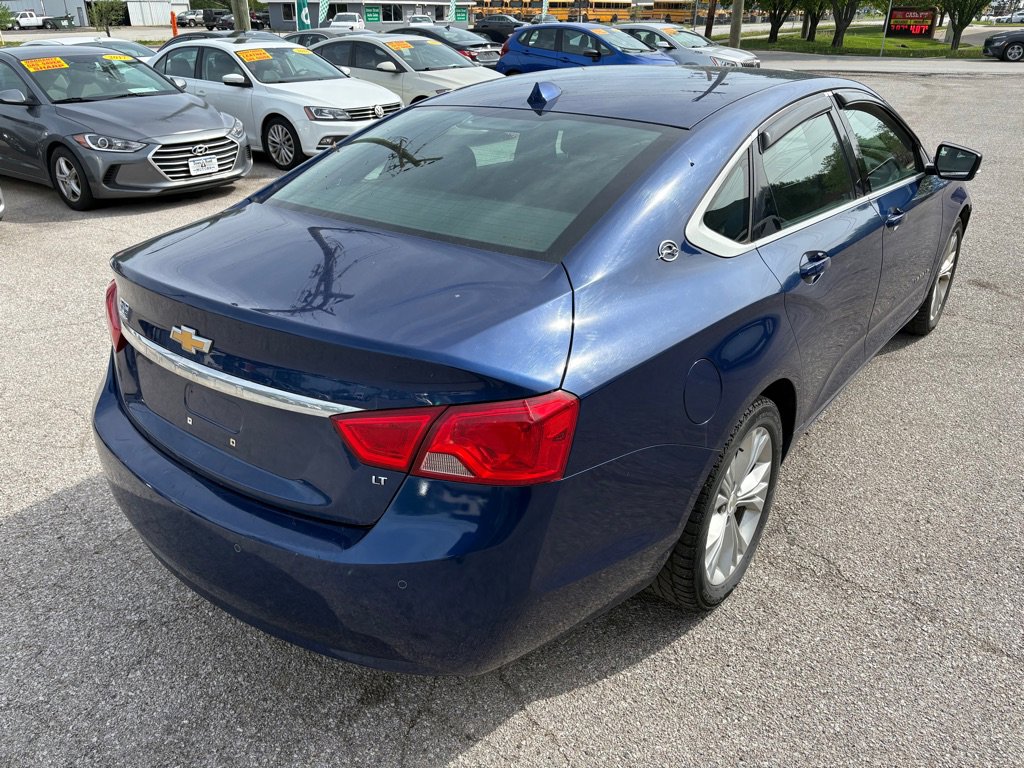 Used 2014 Chevrolet Impala LT w/ Convenience Package image 4