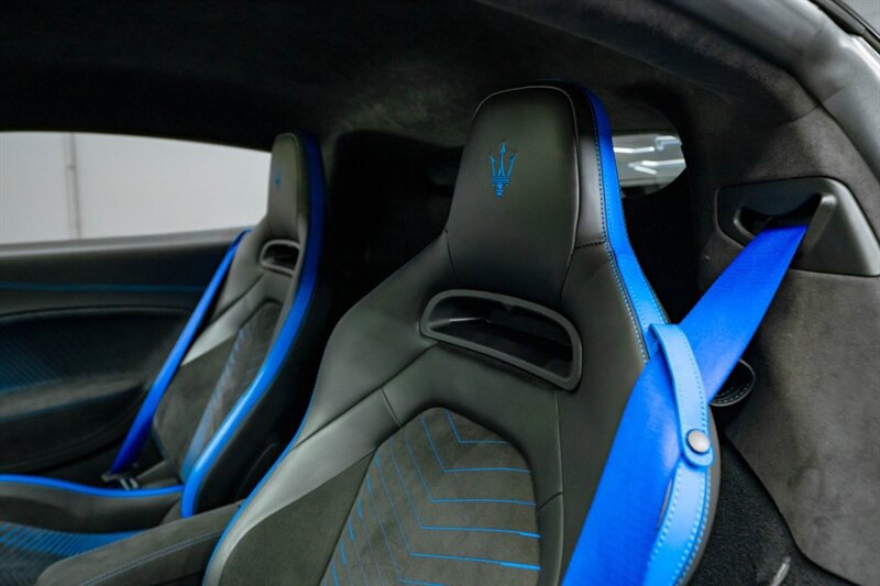 Used 2022 Maserati MC20 Coupe RWD image 28