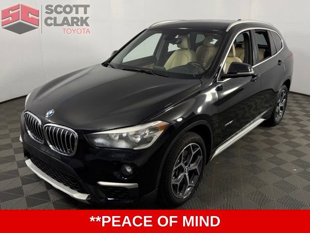 Used 2018 BMW X1 xDrive28i image 3