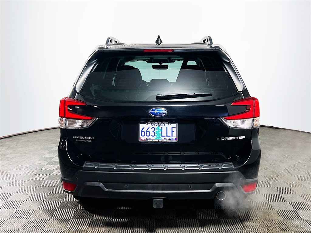 Certified 2023 Subaru Forester Limited image 7
