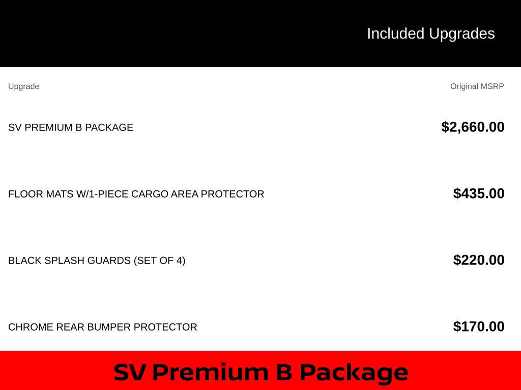 Certified 2023 Nissan Rogue SV w/ SV Premium B Package AWD/4WD image 13