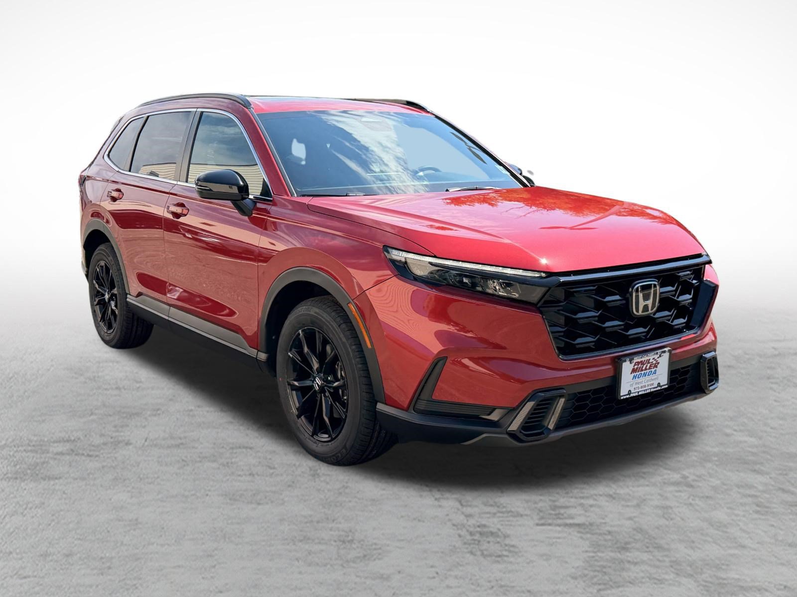 Certified 2024 Honda CR-V Sport video 3