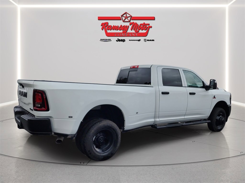 New 2026 RAM 3500 Tradesman image 5
