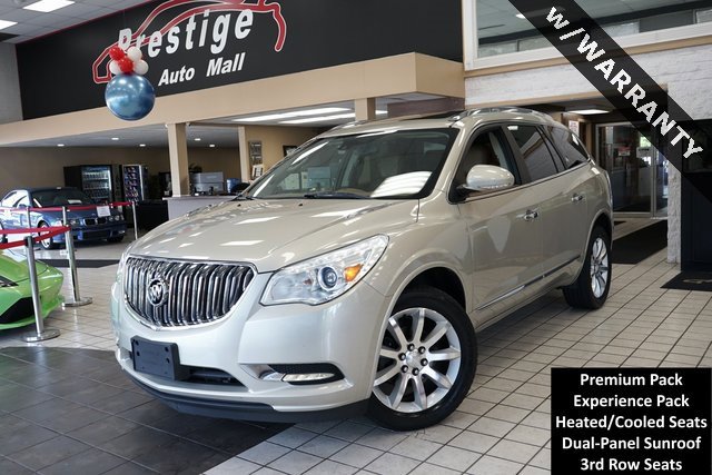 Used 2016 Buick Enclave Premium w/ Experience Buick Package