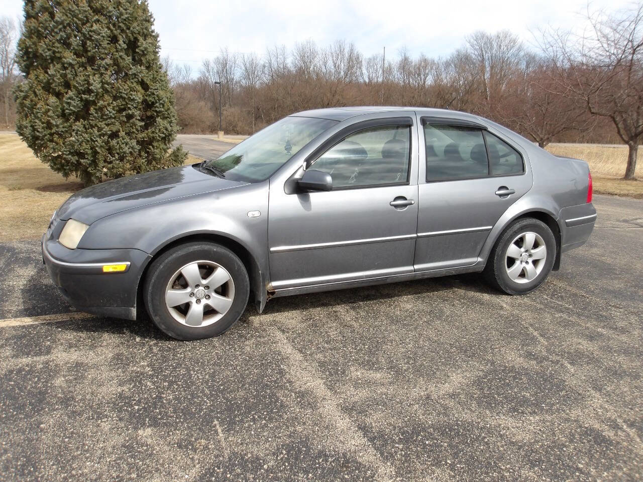 Used 2005 Volkswagen Jetta GLS