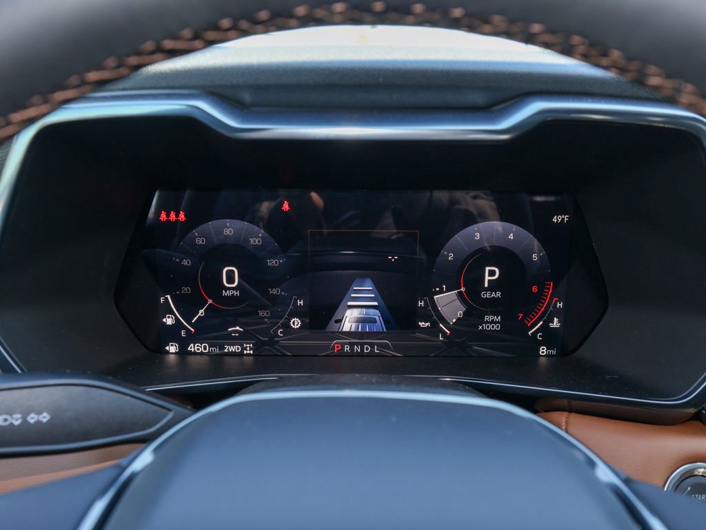 New 2026 GMC Canyon AT4 w/ Technology Plus Package image 20