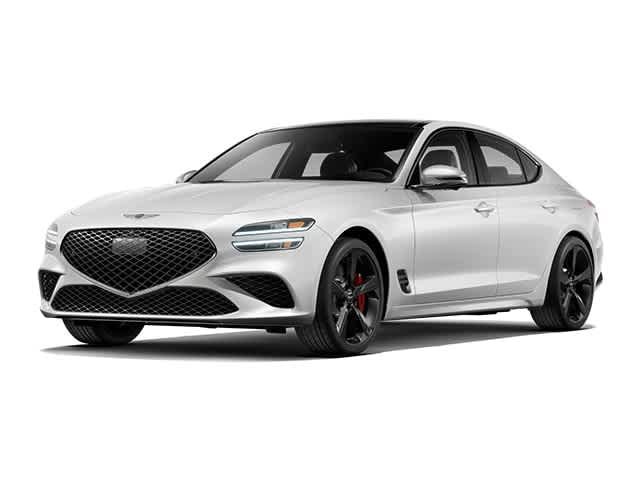 Used 2026 Genesis G70 3.3T Sport Prestige RWD image 1