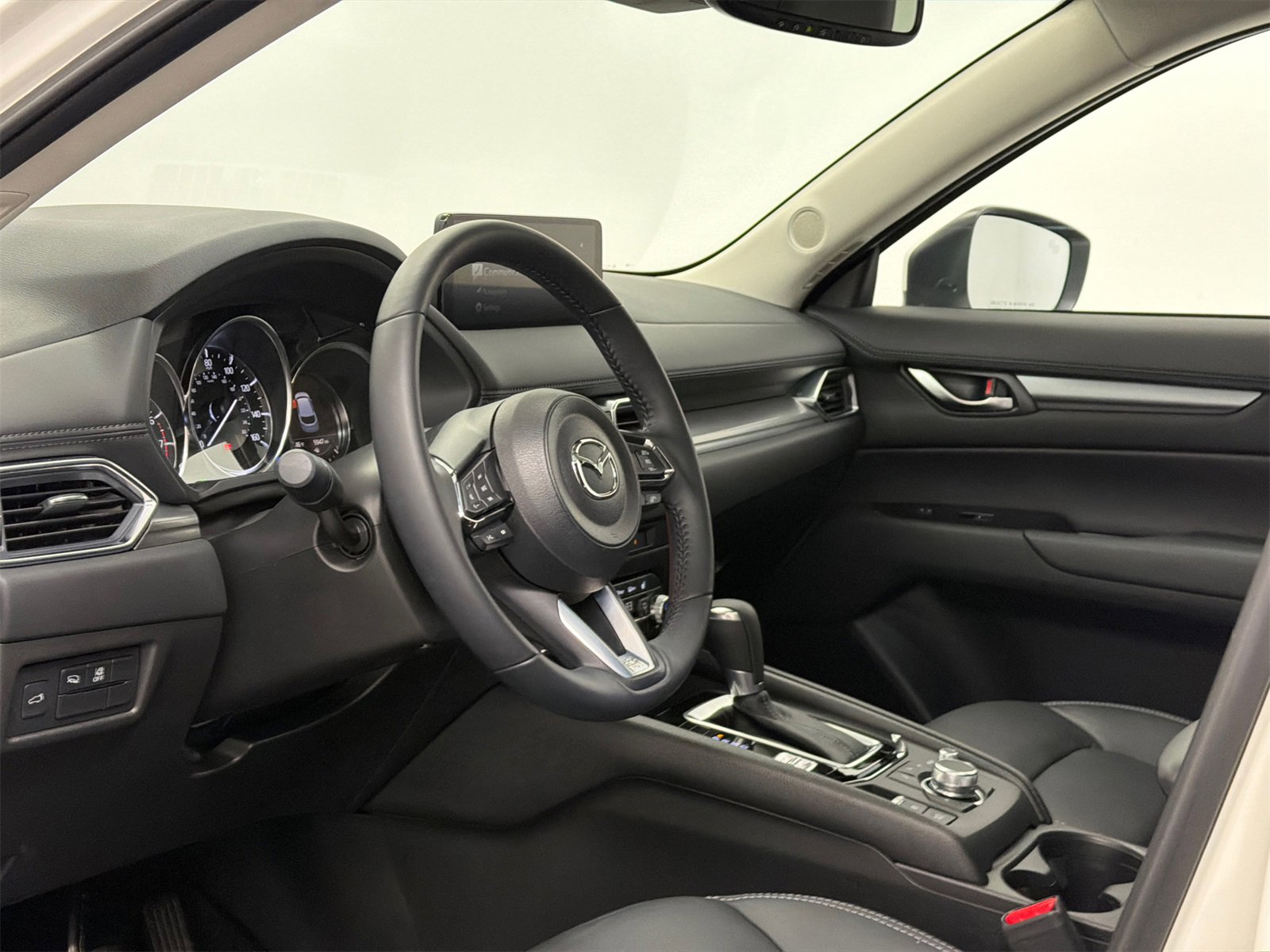 Used 2024 MAZDA CX-5 AWD 2.5 S w/ Preferred Package image 15