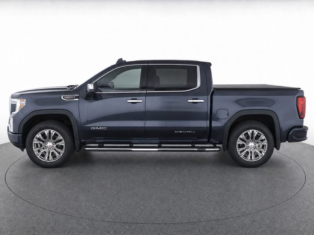 Used 2021 GMC Sierra 1500 Denali w/ Technology Package AWD/4WD image 5