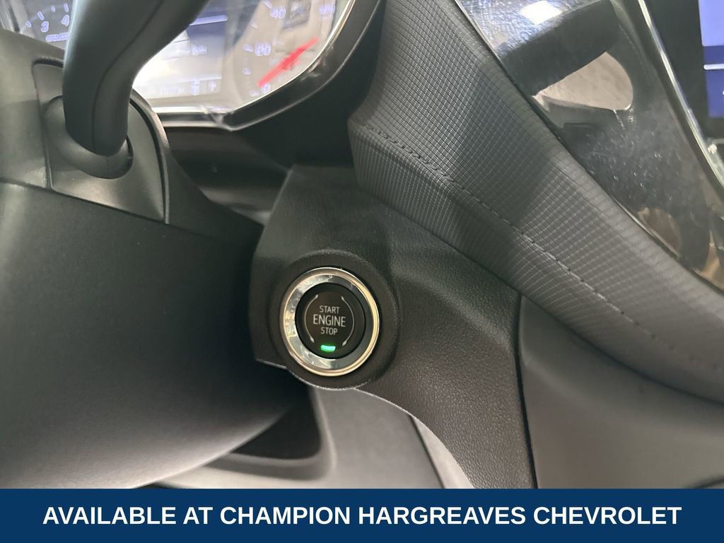 Used 2022 Chevrolet TrailBlazer LT w/ Convenience Package image 22