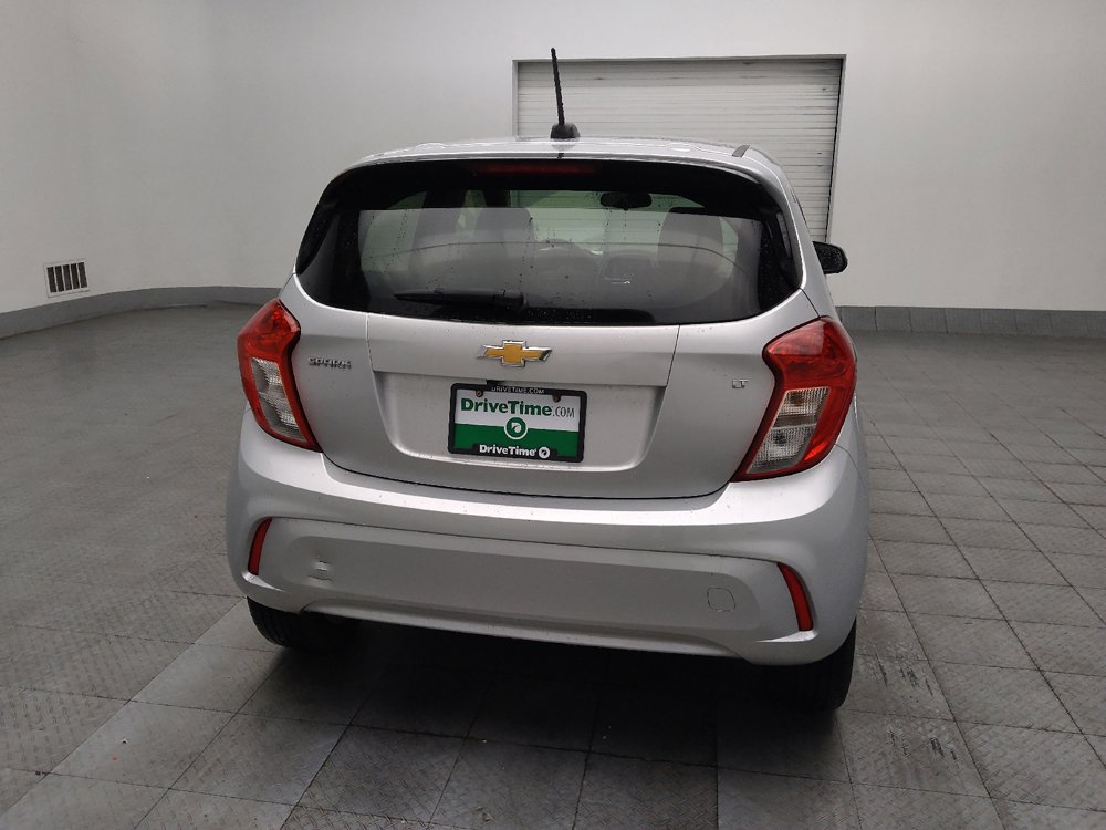 Used 2020 Chevrolet Spark LT FWD image 7