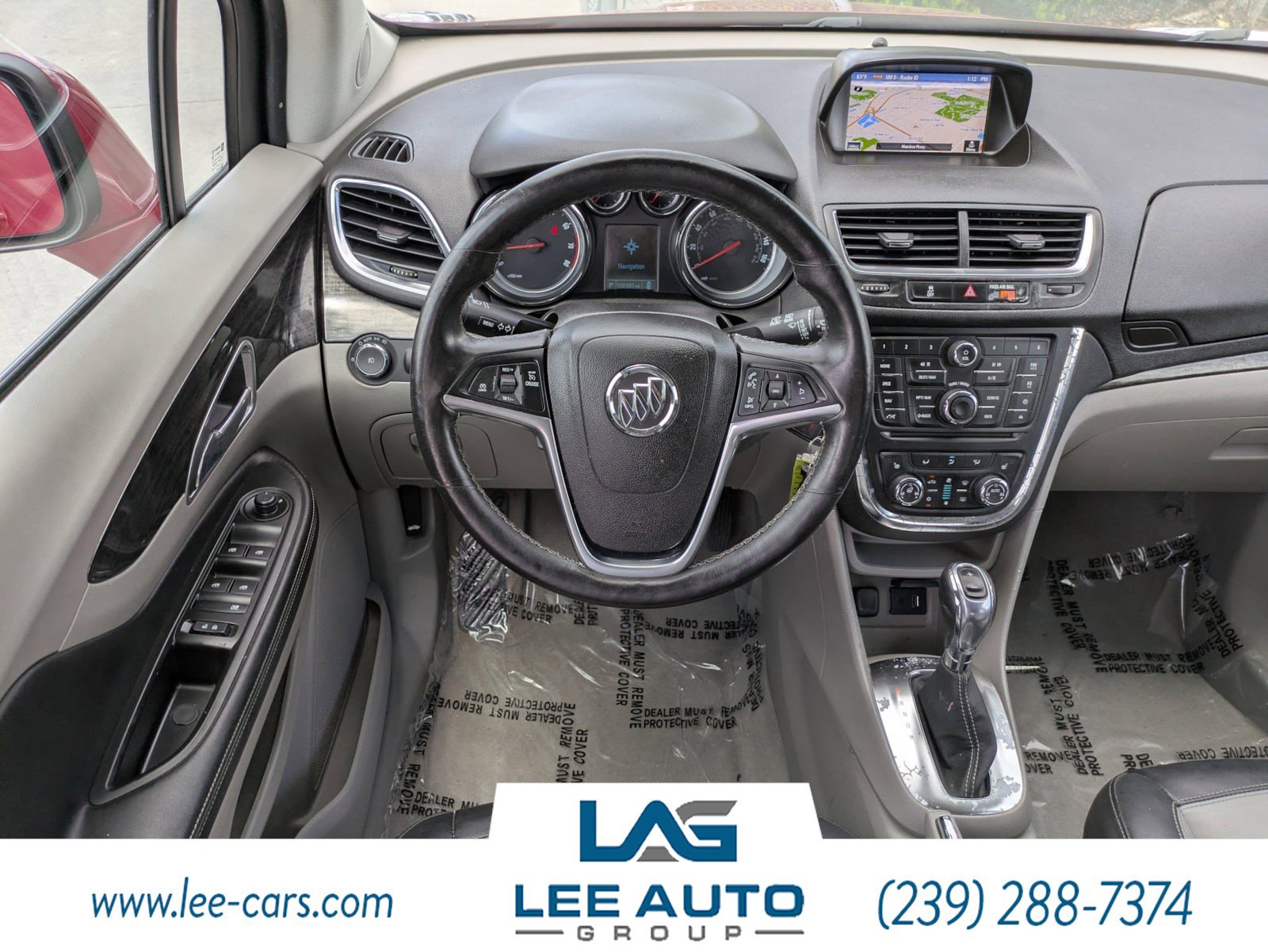 Used 2015 Buick Encore Leather w/ Experience Buick Package image 13