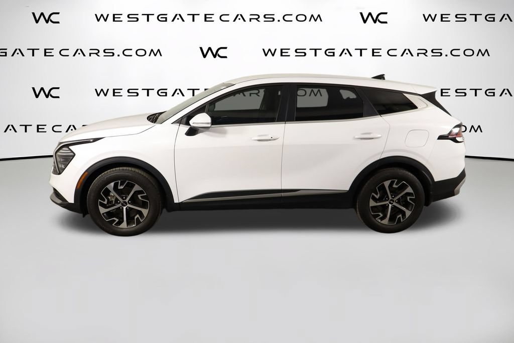 Used 2025 Kia Sportage EX FWD image 5
