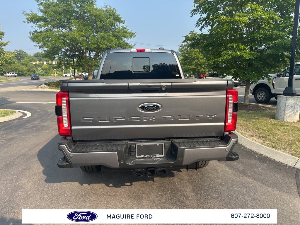 New 2025 Ford F250 Lariat w/ Lariat Ultimate Package image 6