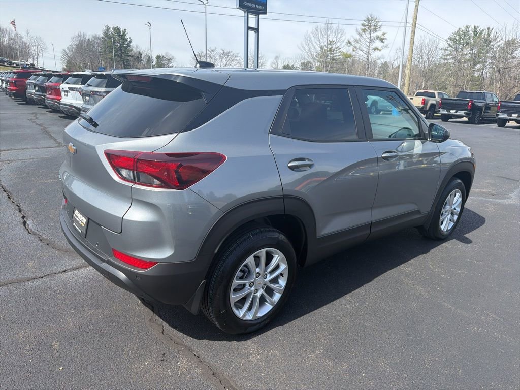 New 2026 Chevrolet TrailBlazer LS w/ LS Convenience Package image 7