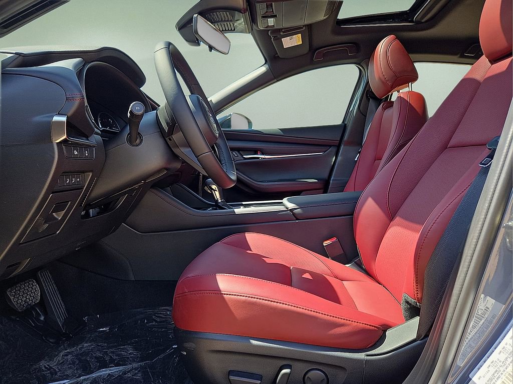 New 2026 MAZDA MAZDA3 Carbon AWD/4WD image 20