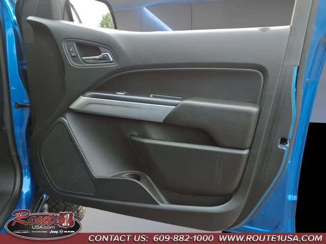 Used 2021 Chevrolet Colorado ZR2 AWD/4WD image 16