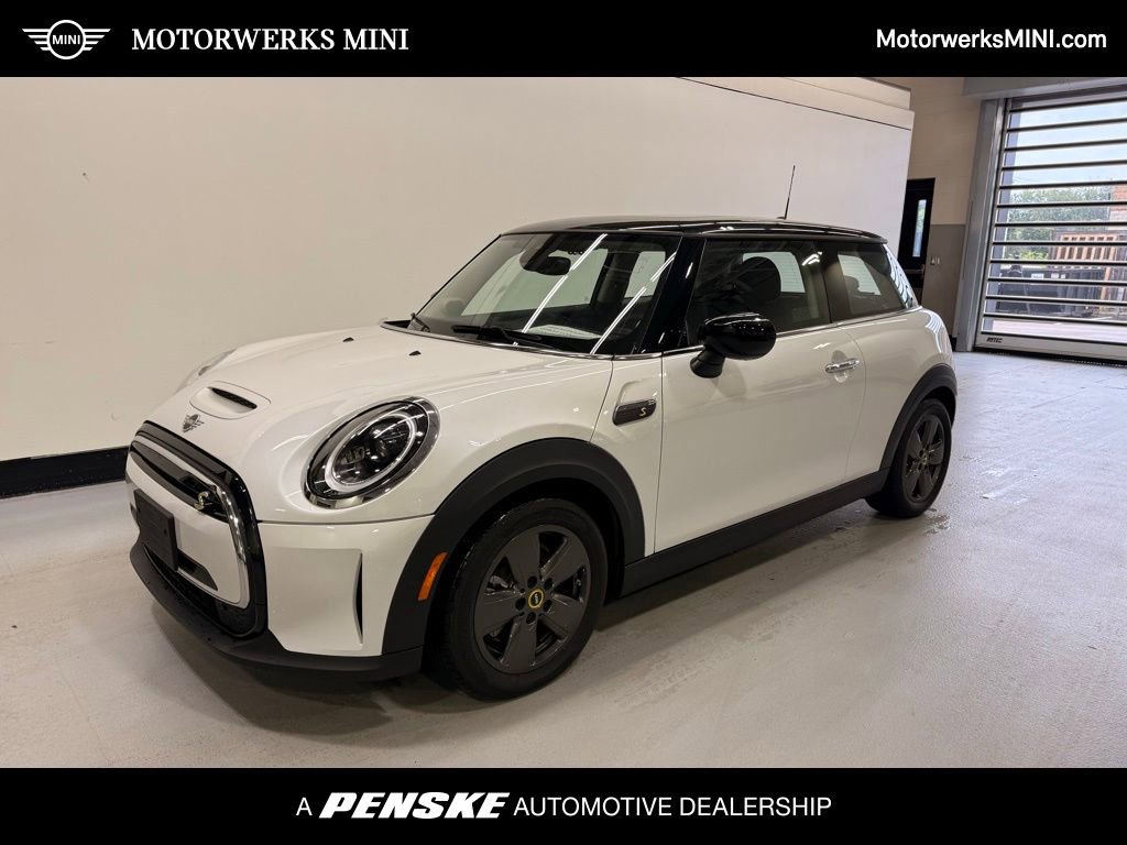 Certified 2024 MINI Cooper SE