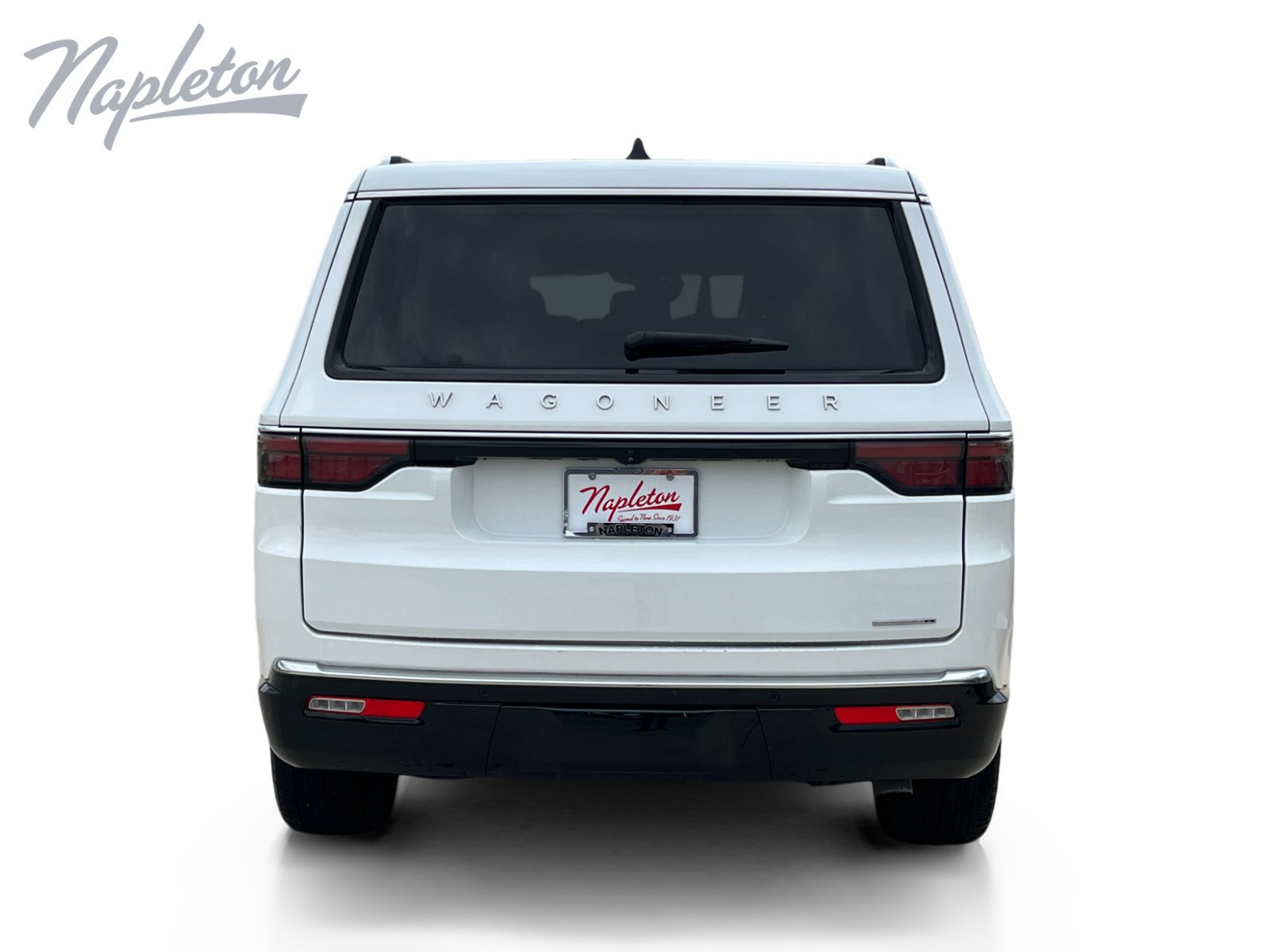 Used 2024 Jeep Wagoneer Series II AWD/4WD image 4