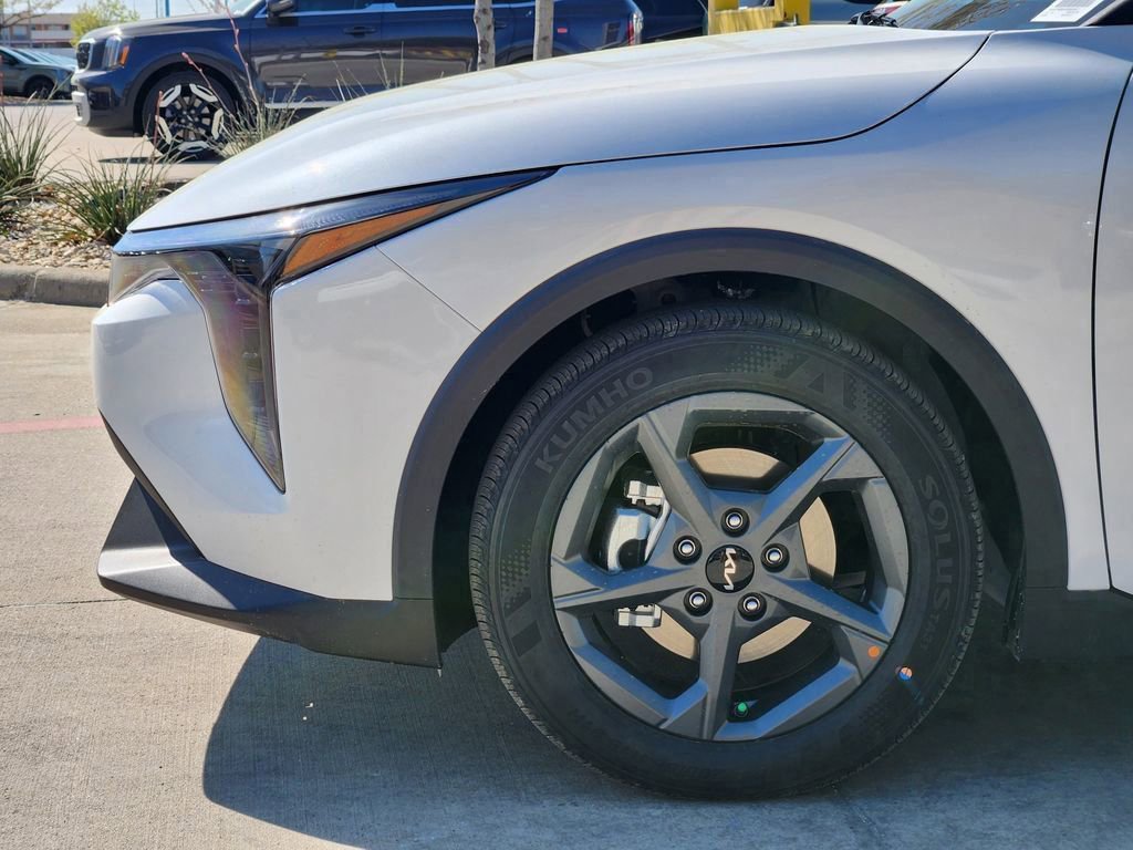 New 2026 Kia K4 FWD image 5