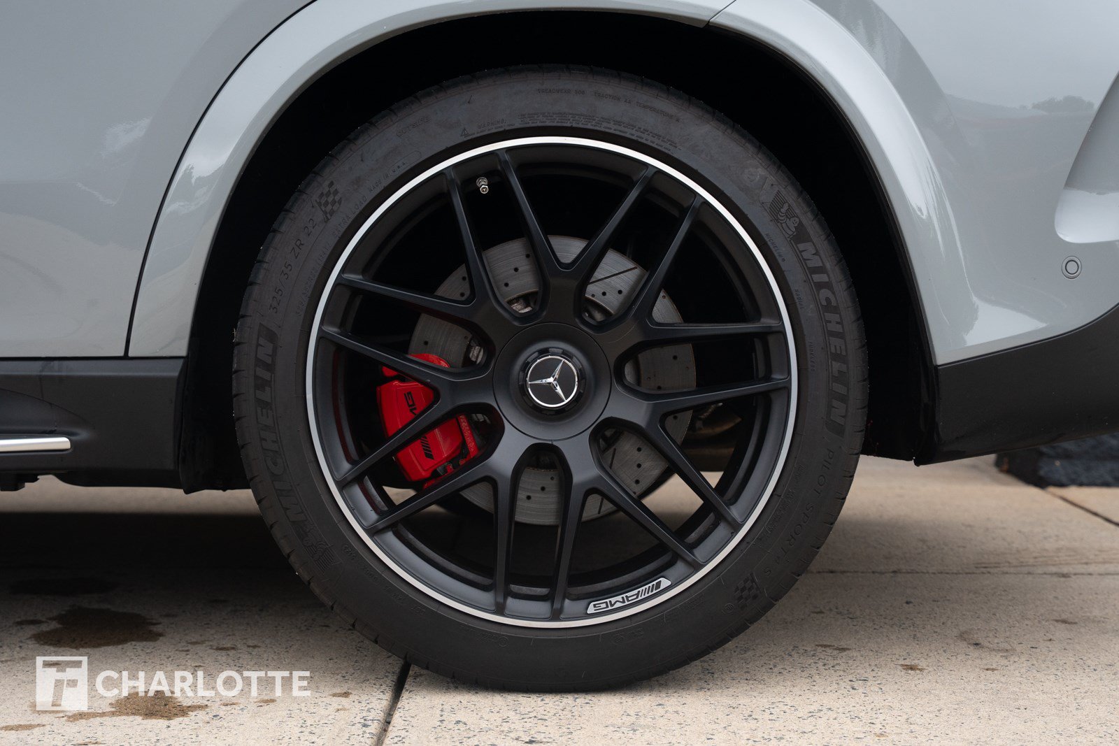 Used 2024 Mercedes-Benz GLE 63 AMG S image 9