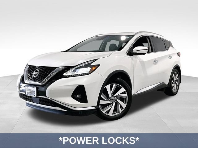 Used 2020 Nissan Murano SL AWD/4WD image 4