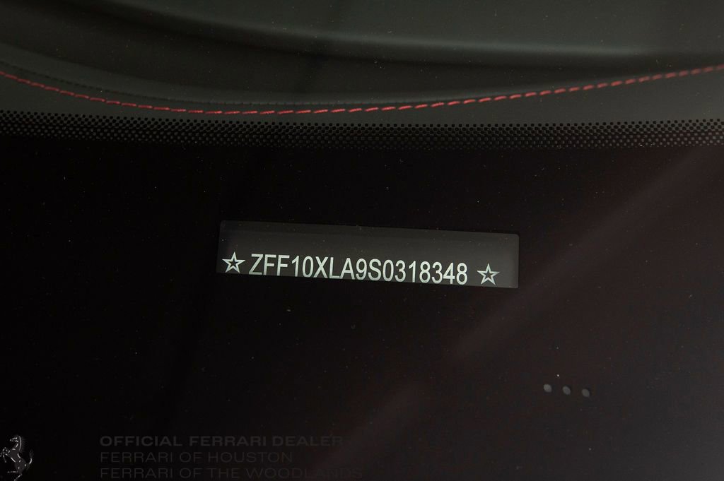 Used 2025 Ferrari 12Cilindri image 35