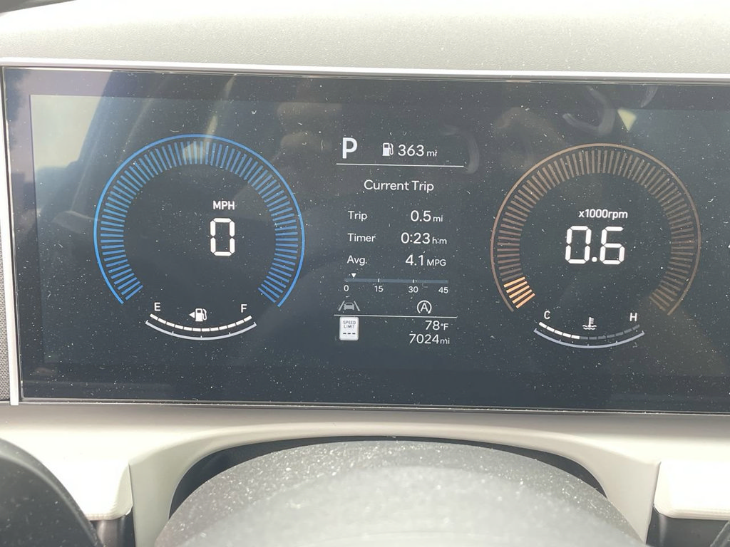 New 2026 Hyundai Tucson SE FWD image 33