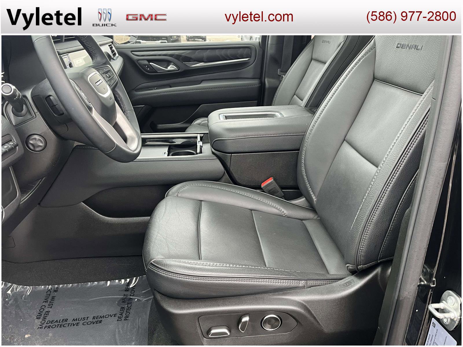 Used 2023 GMC Yukon Denali image 21