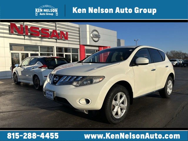 Used 2010 Nissan Murano S