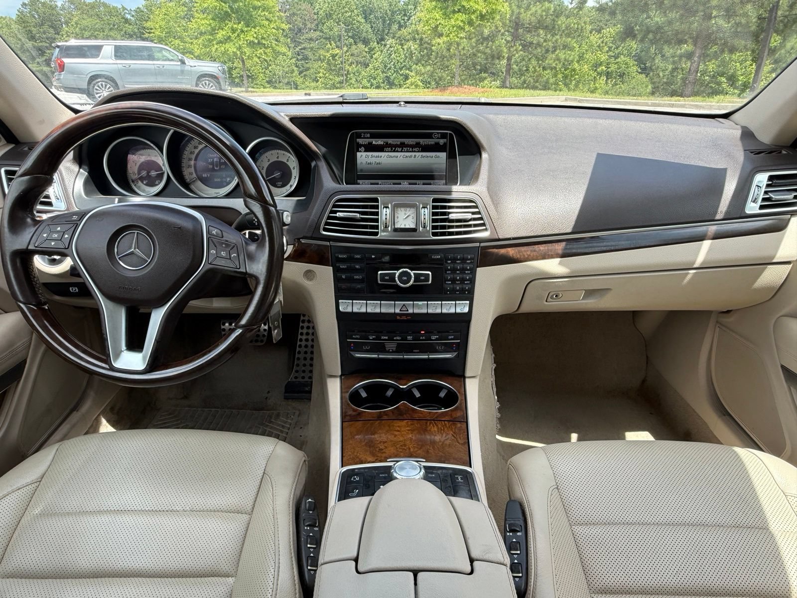 Used 2014 Mercedes-Benz E 550 Cabriolet image 22