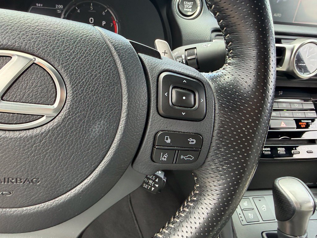 Used 2021 Lexus IS 350 F Sport w/ Accessory Package RWD image 27