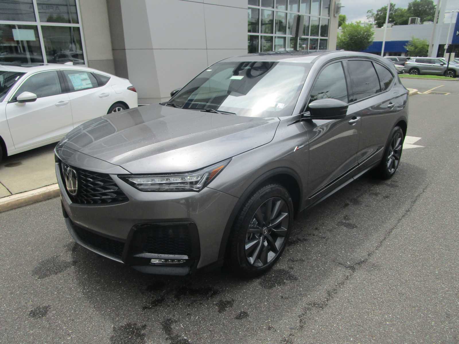 New 2026 Acura MDX A-Spec image 2