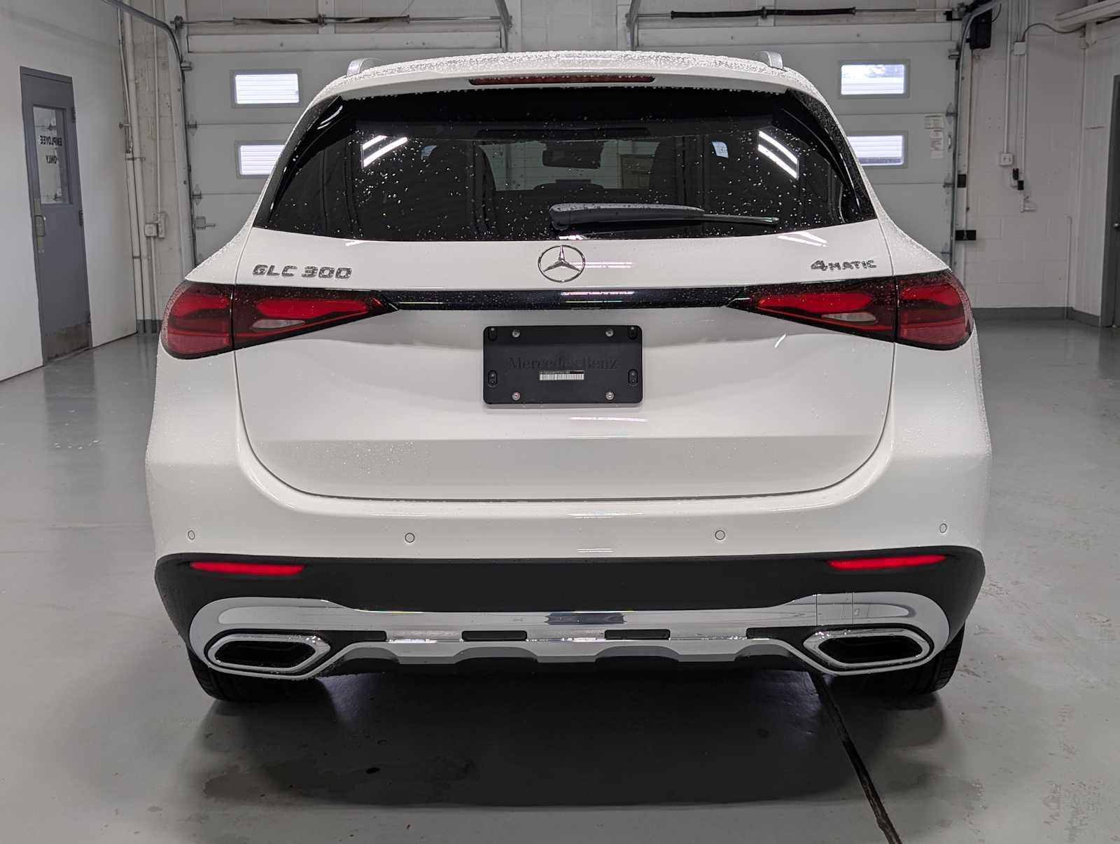 New 2026 Mercedes-Benz GLC 300 4MATIC image 8
