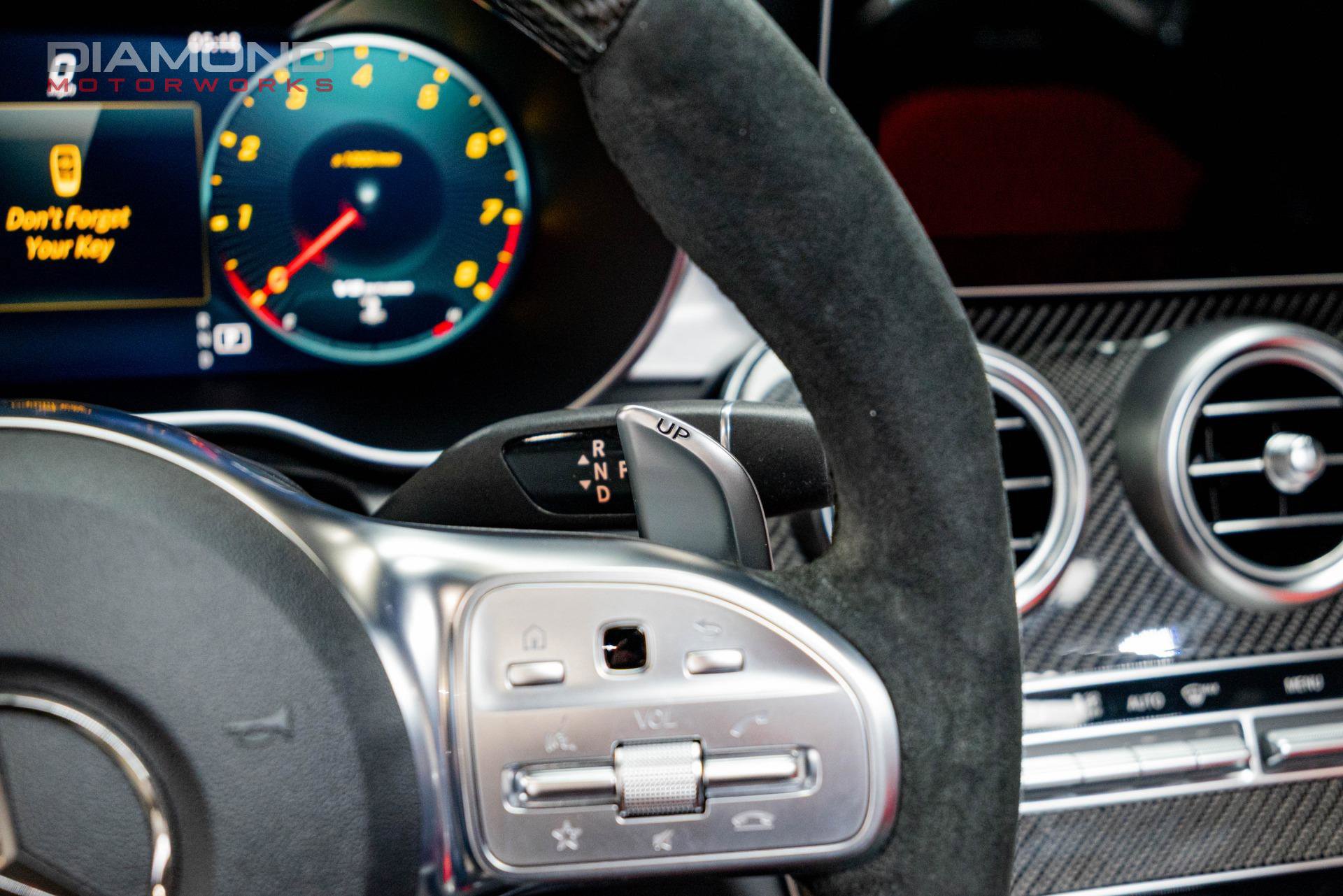 Used 2019 Mercedes-Benz C 63 AMG S image 81