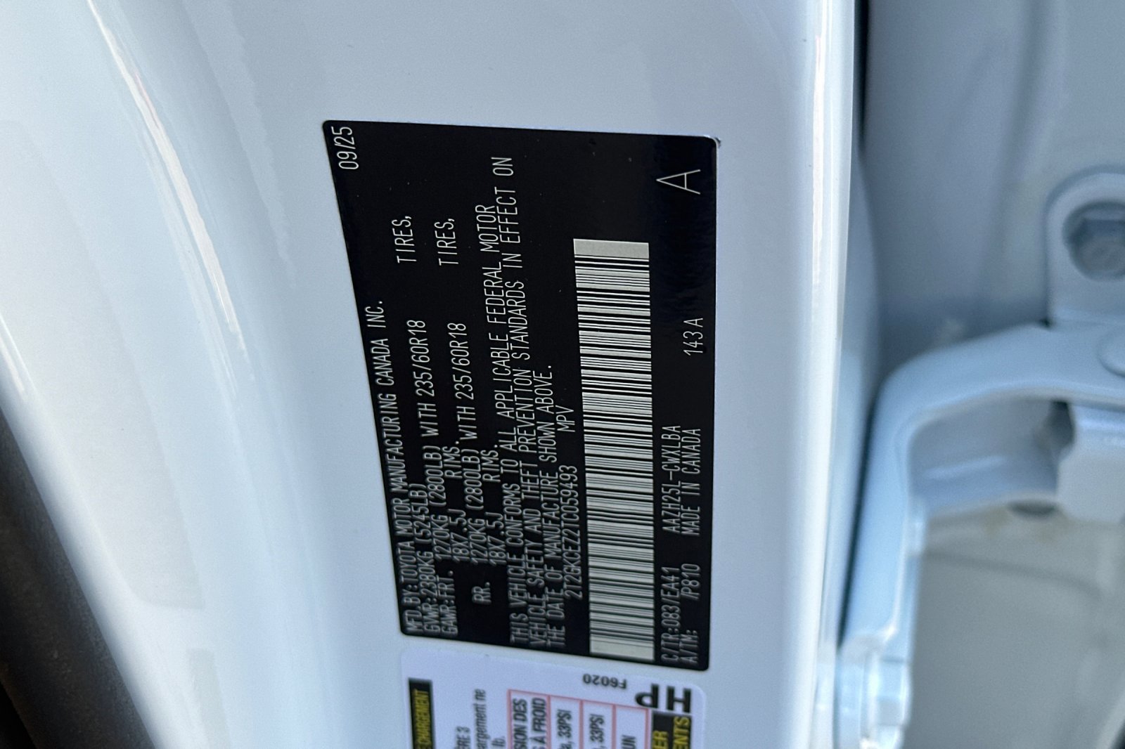 New 2026 Lexus NX 350h AWD w/ Premium Package image 27