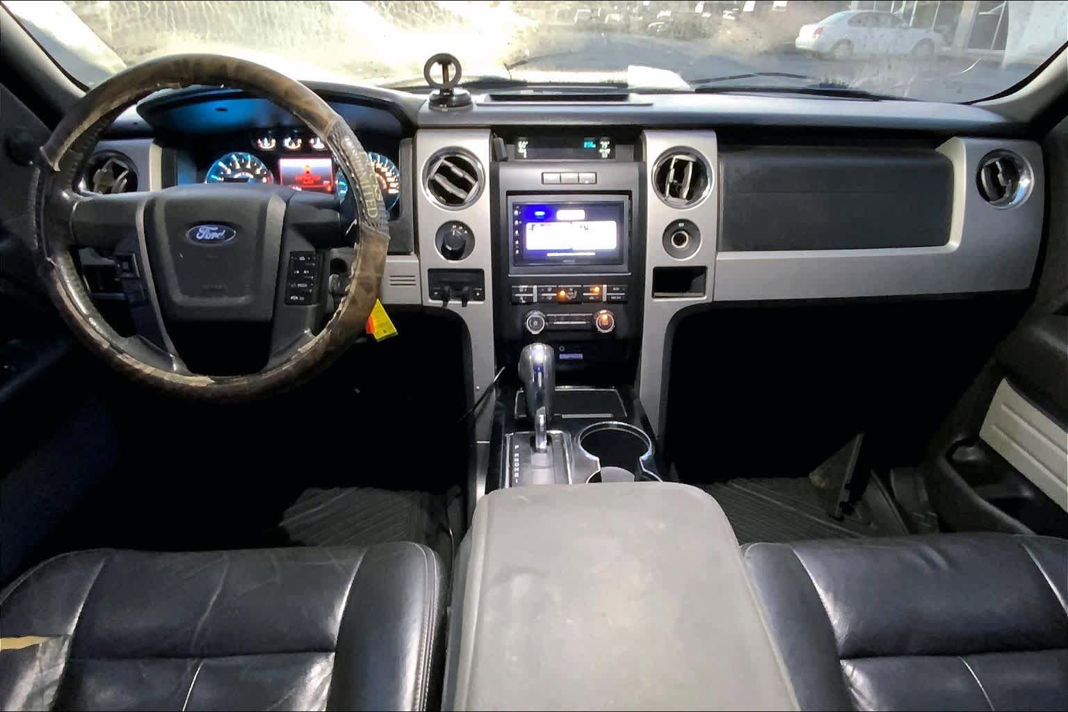 Used 2011 Ford F150 FX4 w/ FX Luxury Pkg AWD/4WD image 14