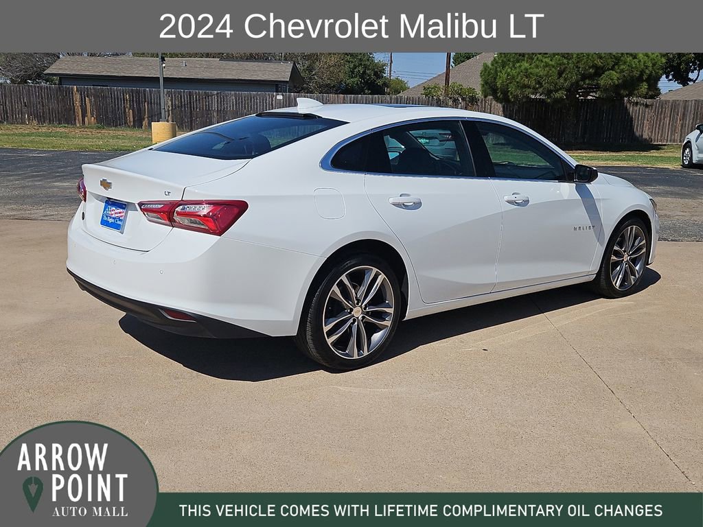 Used 2024 Chevrolet Malibu LT image 12