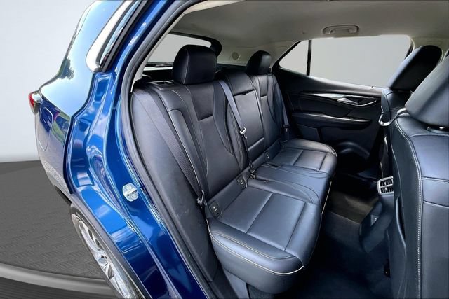 Used 2023 Buick Envision Essence FWD image 23