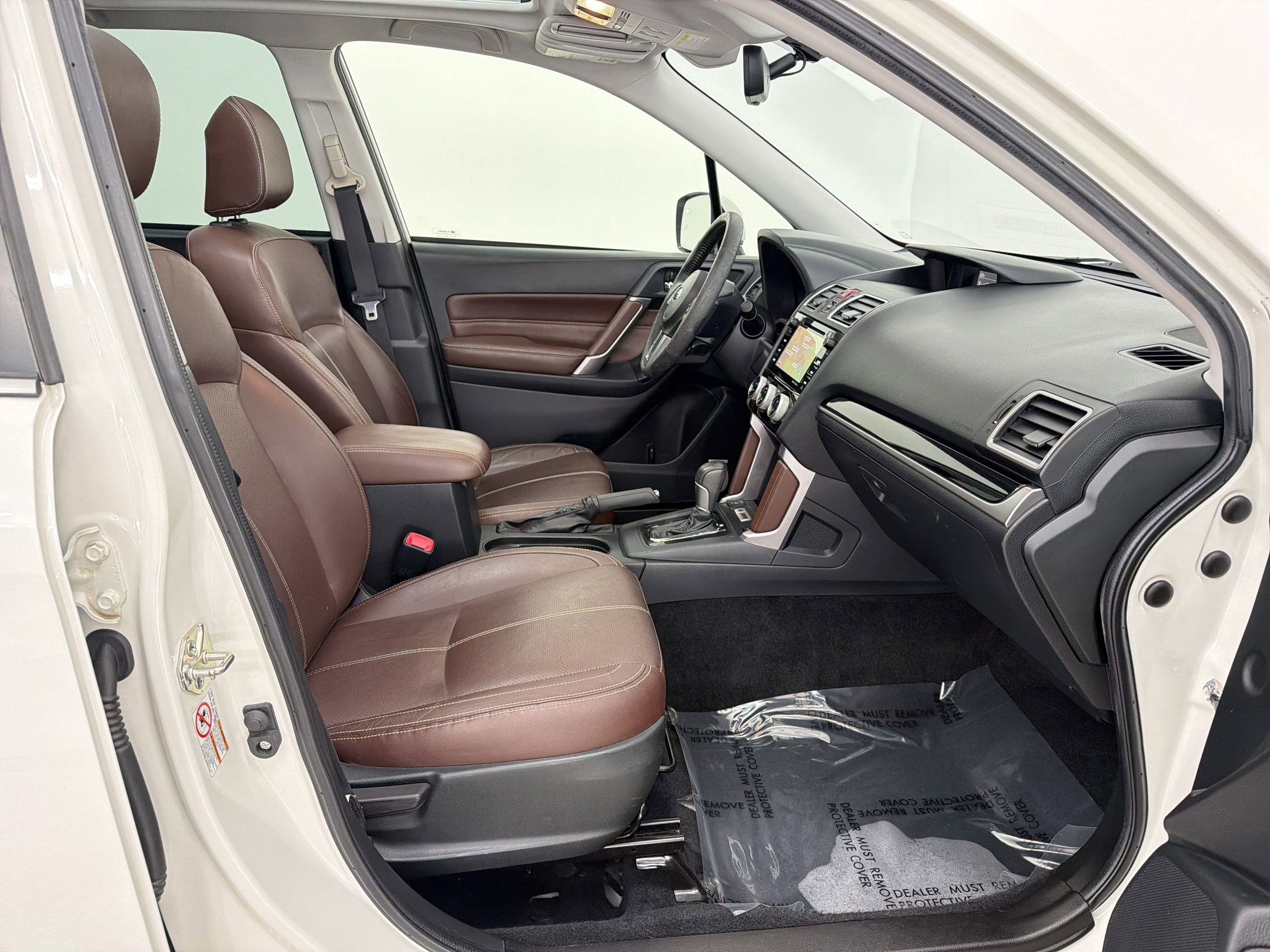 Used 2018 Subaru Forester 2.5i Touring image 25