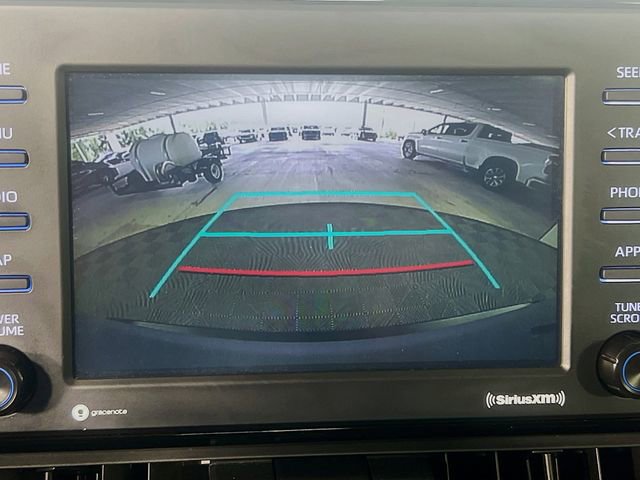 Used 2020 Toyota RAV4 XLE Premium FWD image 22