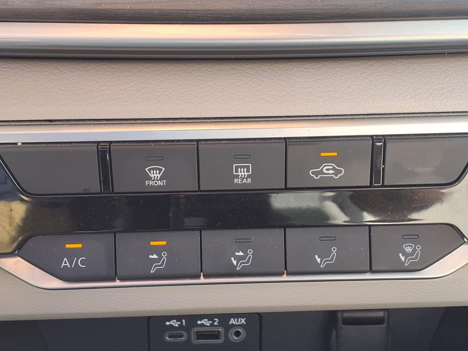 Used 2025 Nissan Altima 2.5 SV image 8