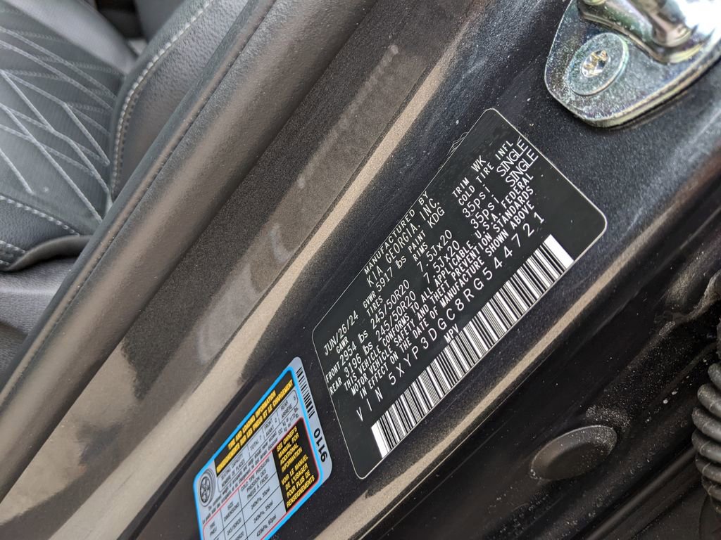 Used 2024 Kia Telluride EX X-Line image 30