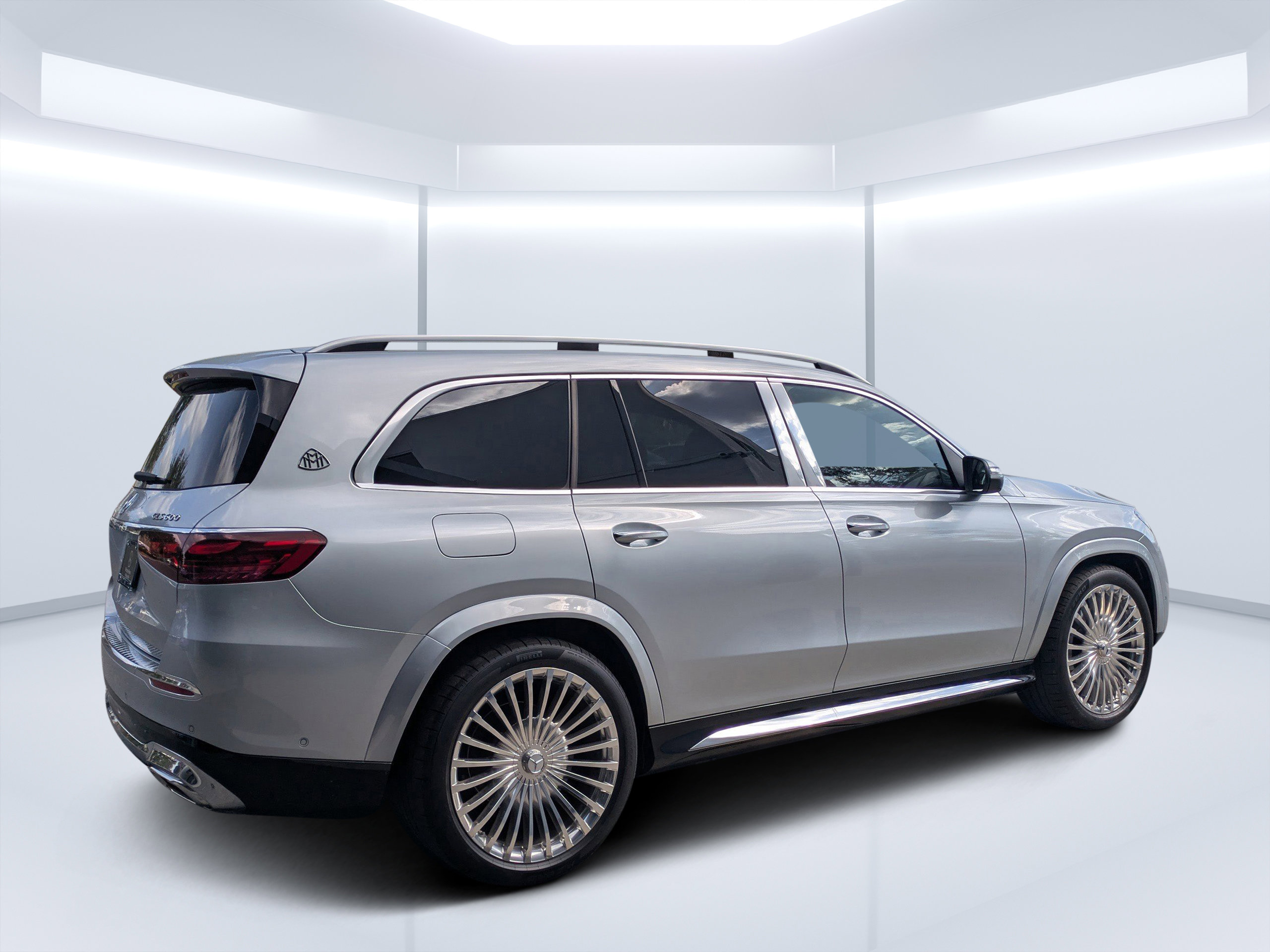 New 2026 Mercedes-Benz Maybach GLS 600 4MATIC image 6
