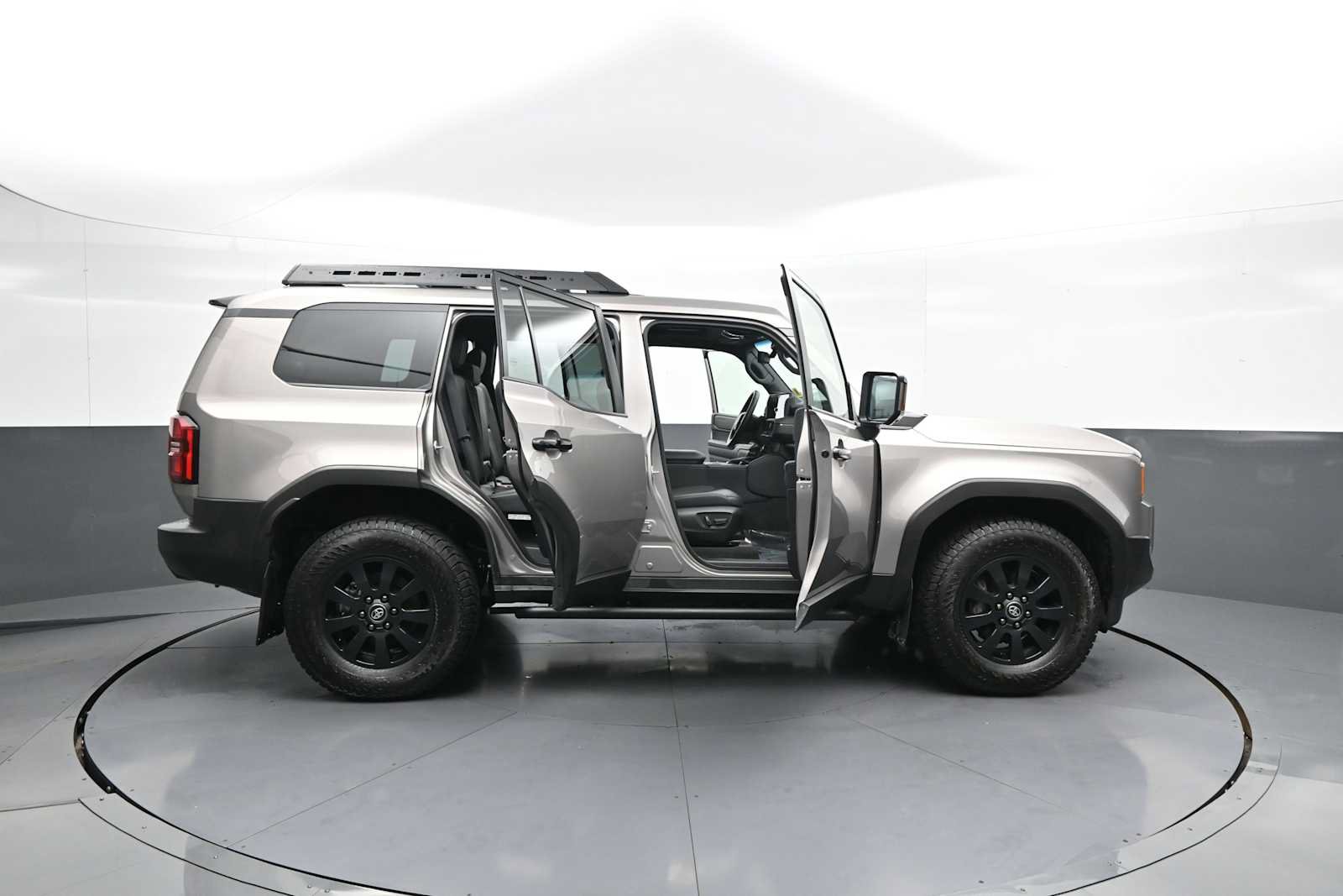 Used 2024 Toyota Land Cruiser AWD/4WD image 43