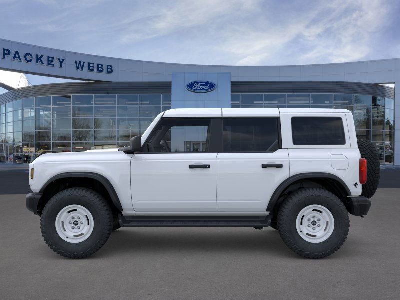 New 2026 Ford Bronco Heritage Edition image 5