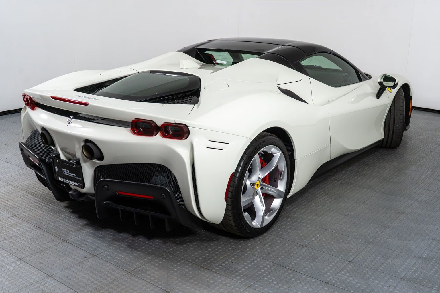 Certified 2025 Ferrari SF90 Spider image 34